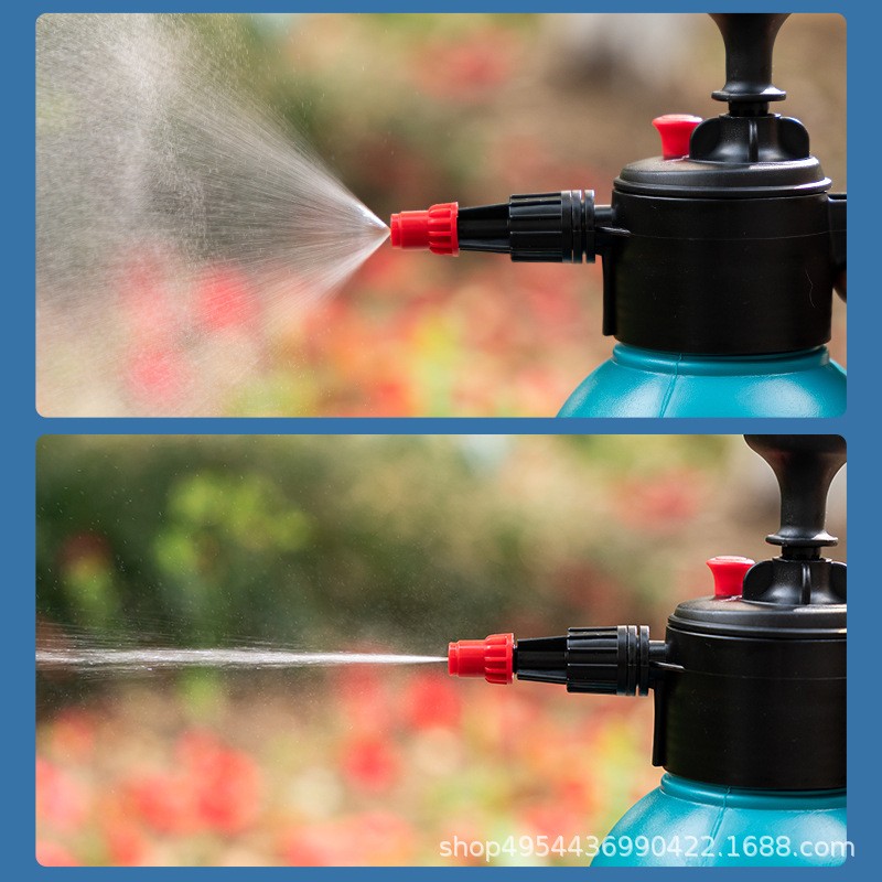 厂家批发2L泡沫喷壶家用手持洗车喷洒式浇花园艺气压喷雾器手动壶图4