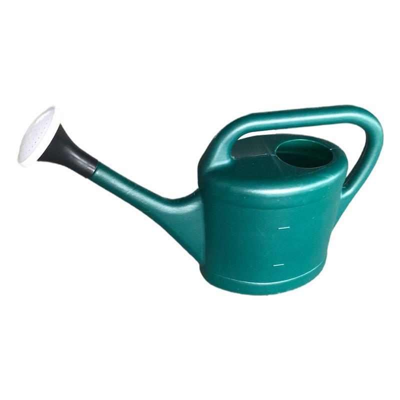 加厚家用大容量洒水壶 园艺工具浇花长嘴浇花壶 塑料园艺浇水壶图5