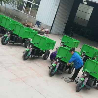 农用货运工地柴油三轮车 电动货车载重 小型自卸柴油摩托三轮车
