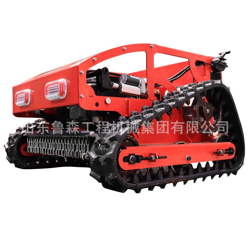 新款四冲程行走式割草机 汽油割灌机打草机除草机收割锄草机