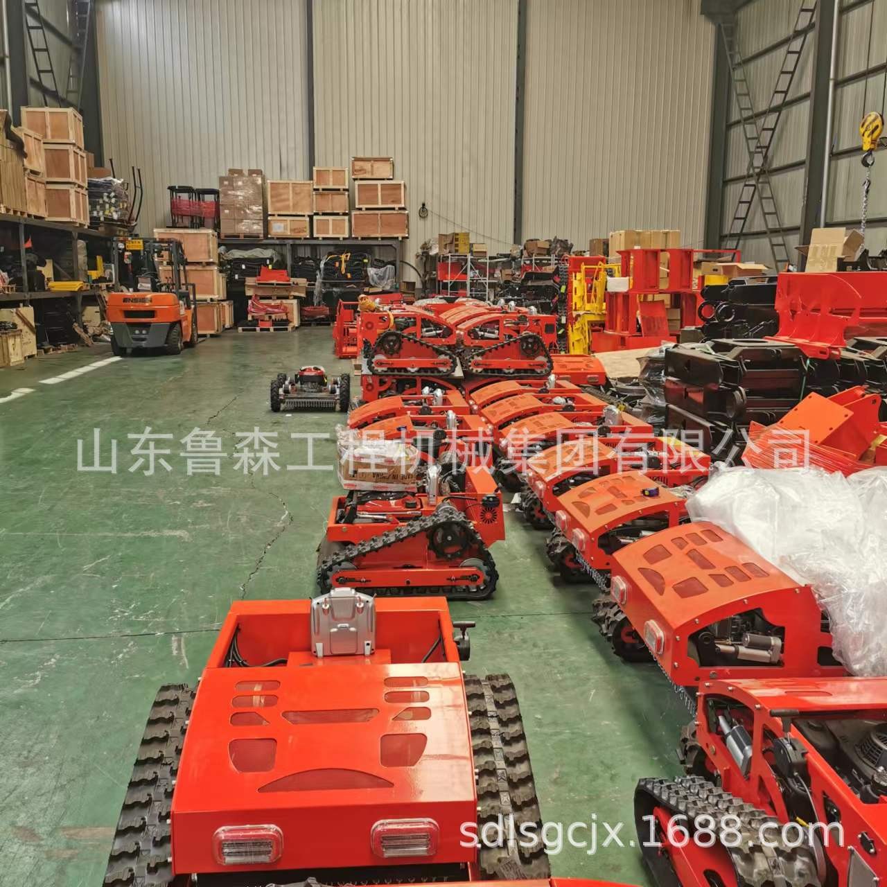 新款四冲程行走式割草机 汽油割灌机打草机除草机收割锄草机图4