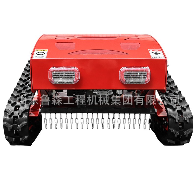 新款四冲程行走式割草机 汽油割灌机打草机除草机收割锄草机图5