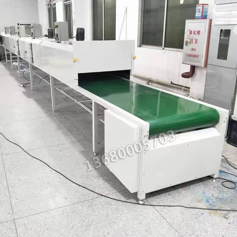 实惠价 隧道炉烘干线 恒温干燥机网带输送机 恒温炉 链板烘干线图3