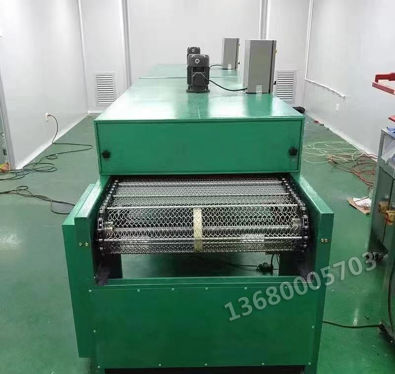 实惠价 隧道炉烘干线 恒温干燥机网带输送机 恒温炉 链板烘干线图4