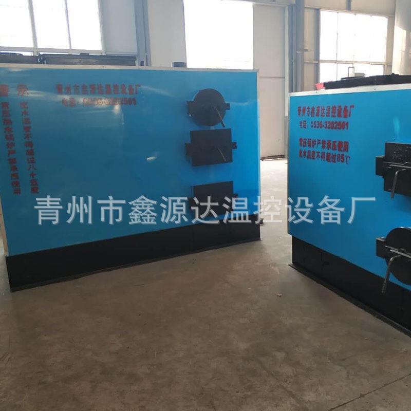 厂家供应养殖燃煤锅炉升温快猪舍地暖锅炉燃煤变频养猪场数控锅炉图3