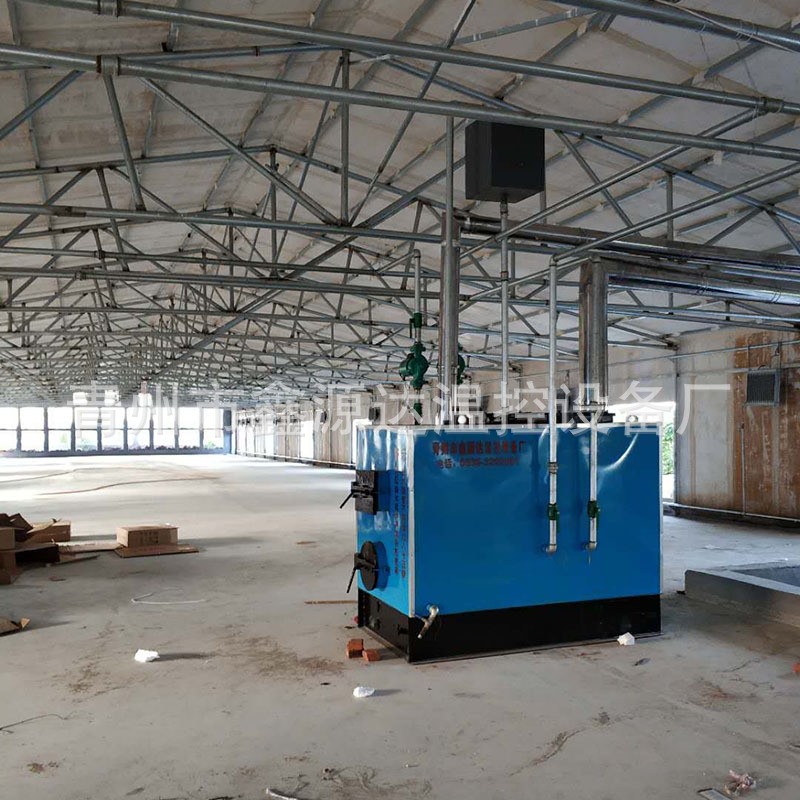 厂家供应养殖燃煤锅炉升温快猪舍地暖锅炉燃煤变频养猪场数控锅炉图2