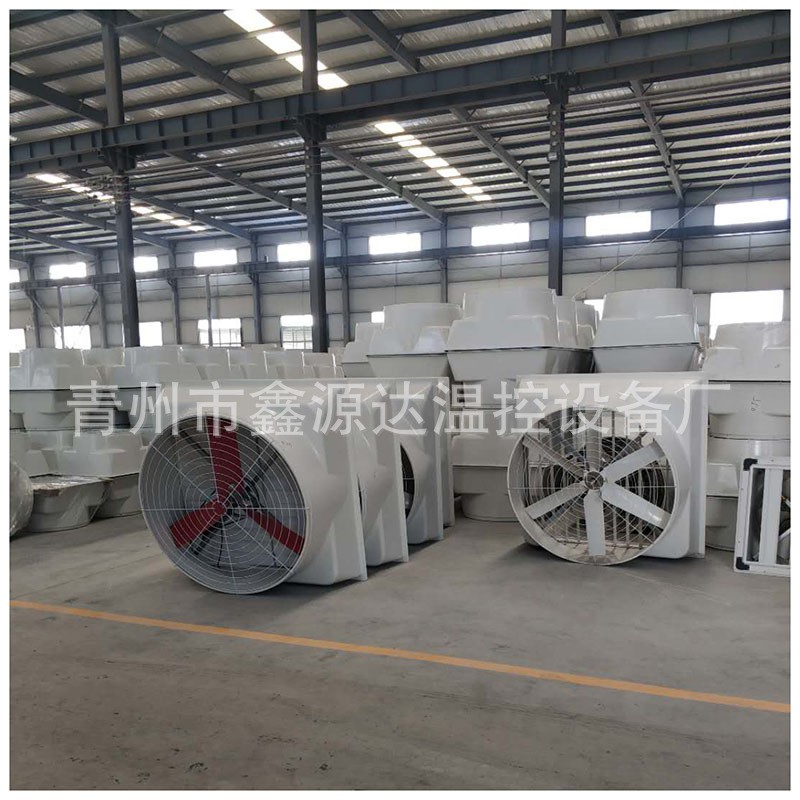 畜牧养殖玻璃钢负压风机 防腐耐酸排风扇 玻璃钢工业排风扇厂家图4