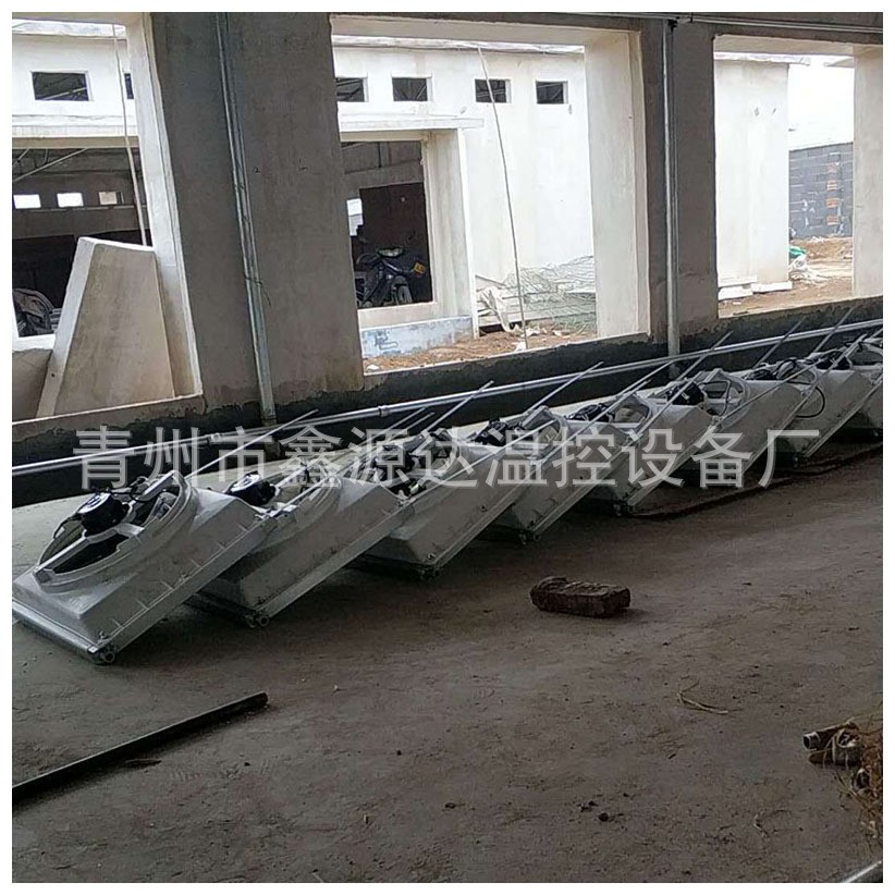 畜牧养殖玻璃钢负压风机 防腐耐酸排风扇 玻璃钢工业排风扇厂家图5