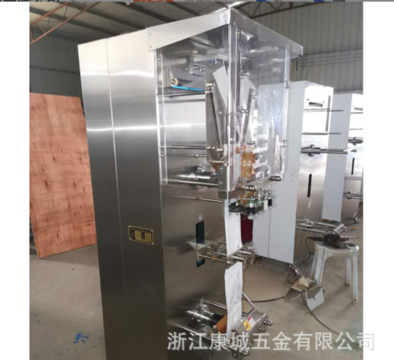 厂家批发SJ-1000黄酒料酒牛奶酸奶灌装机 液体袋装水包装机图5