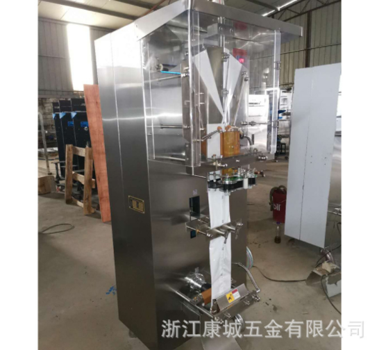 厂家批发SJ-1000黄酒料酒牛奶酸奶灌装机 液体袋装水包装机图3
