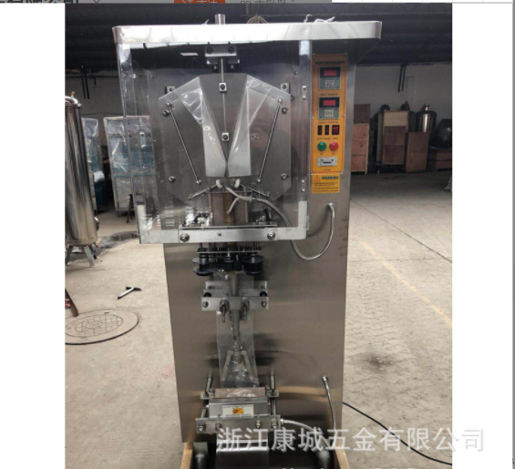 厂家批发SJ-1000黄酒料酒牛奶酸奶灌装机 液体袋装水包装机图2
