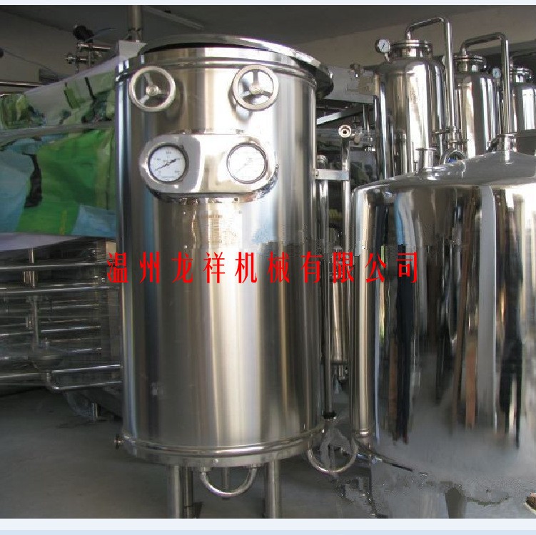UHT超高温瞬时灭菌机 酱油醋杀菌机 老酒杀菌机图2
