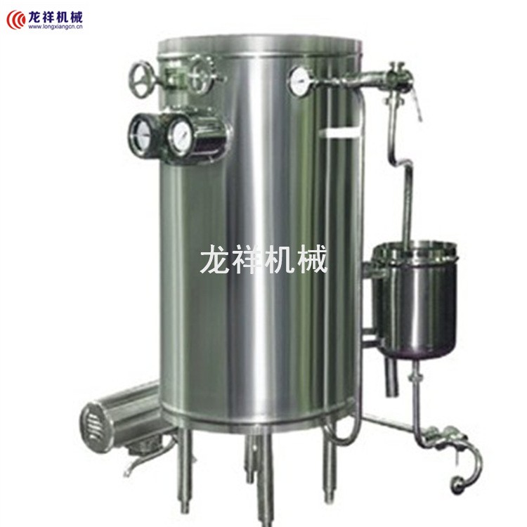 UHT超高温瞬时灭菌机 酱油醋杀菌机 老酒杀菌机图5