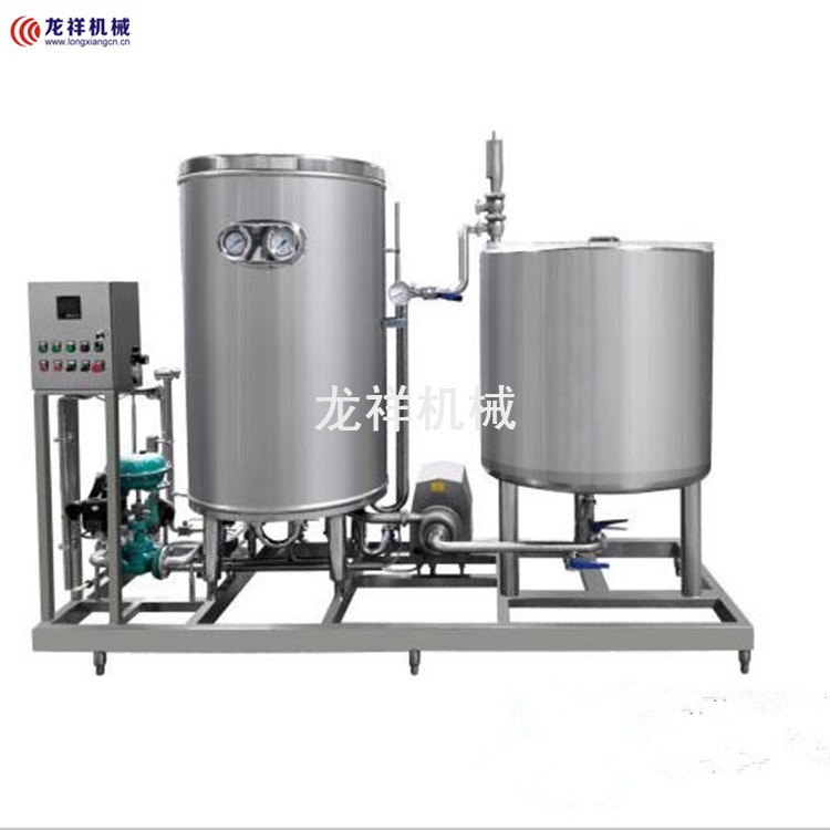 超高温瞬时灭菌机 红酒黄酒果酒葡萄酒杀菌机 盘管式杀菌机图4