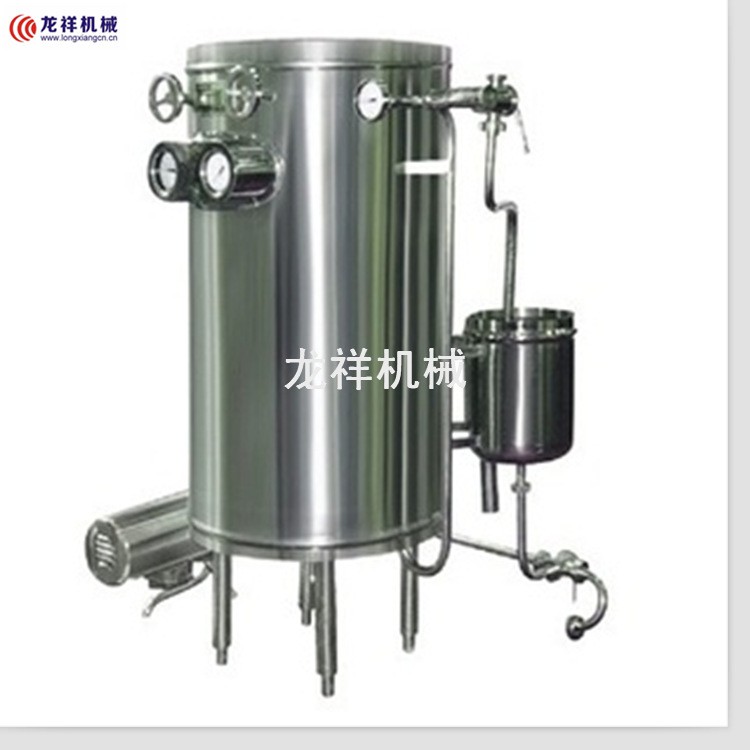 超高温瞬时灭菌机 红酒黄酒果酒葡萄酒杀菌机 盘管式杀菌机图5