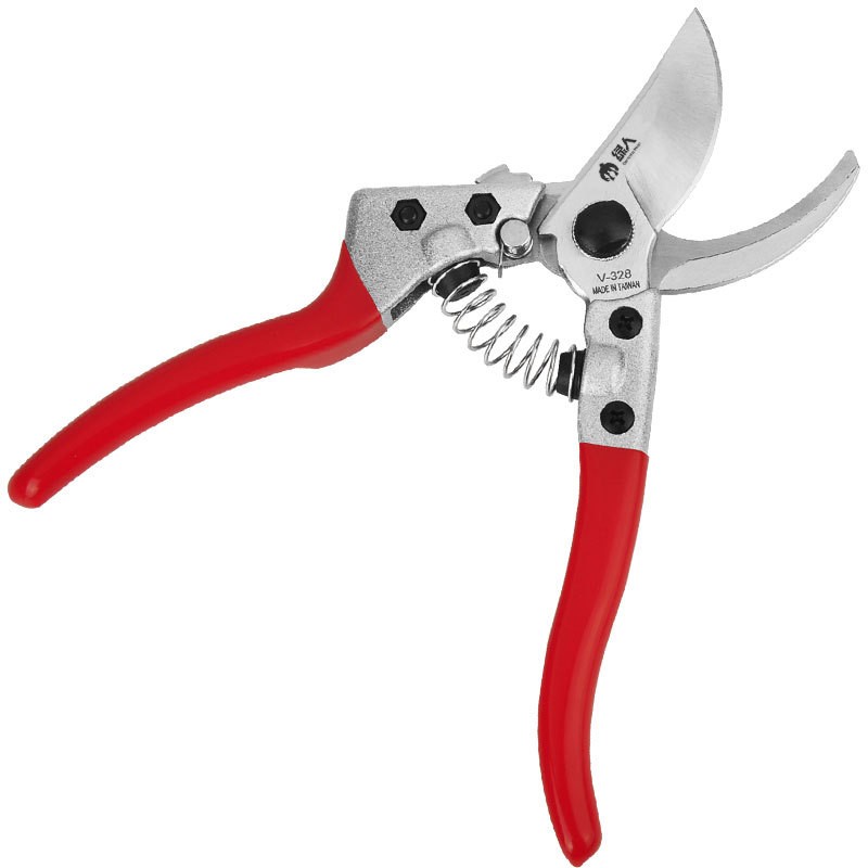 绿人328修树枝 树枝剪花艺剪果树木修枝剪子园林工具厂家图4