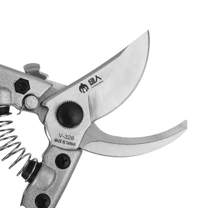 绿人328修树枝 树枝剪花艺剪果树木修枝剪子园林工具厂家图5