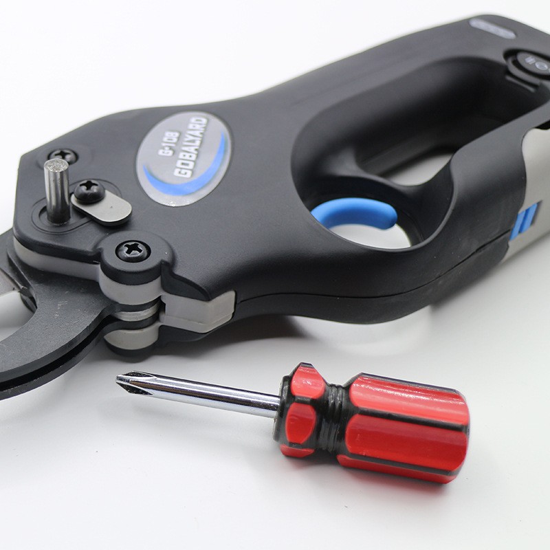 G108控制器电动修枝剪 园林果树剪 一体式锂电修枝剪图2