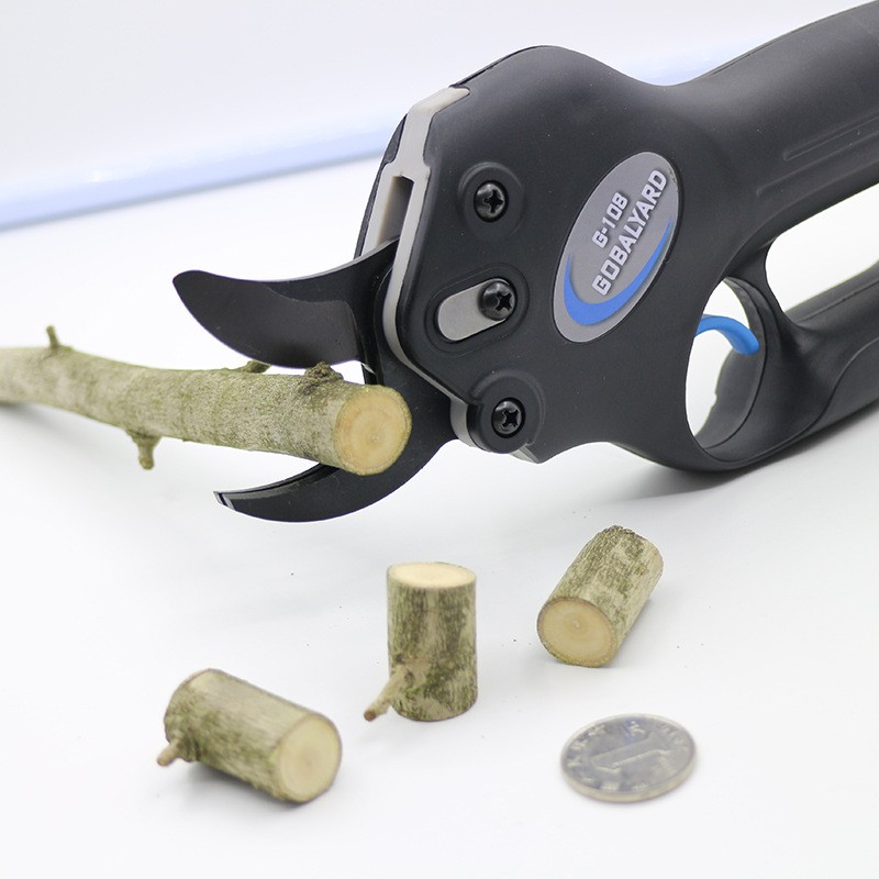 G108控制器电动修枝剪 园林果树剪 一体式锂电修枝剪图4