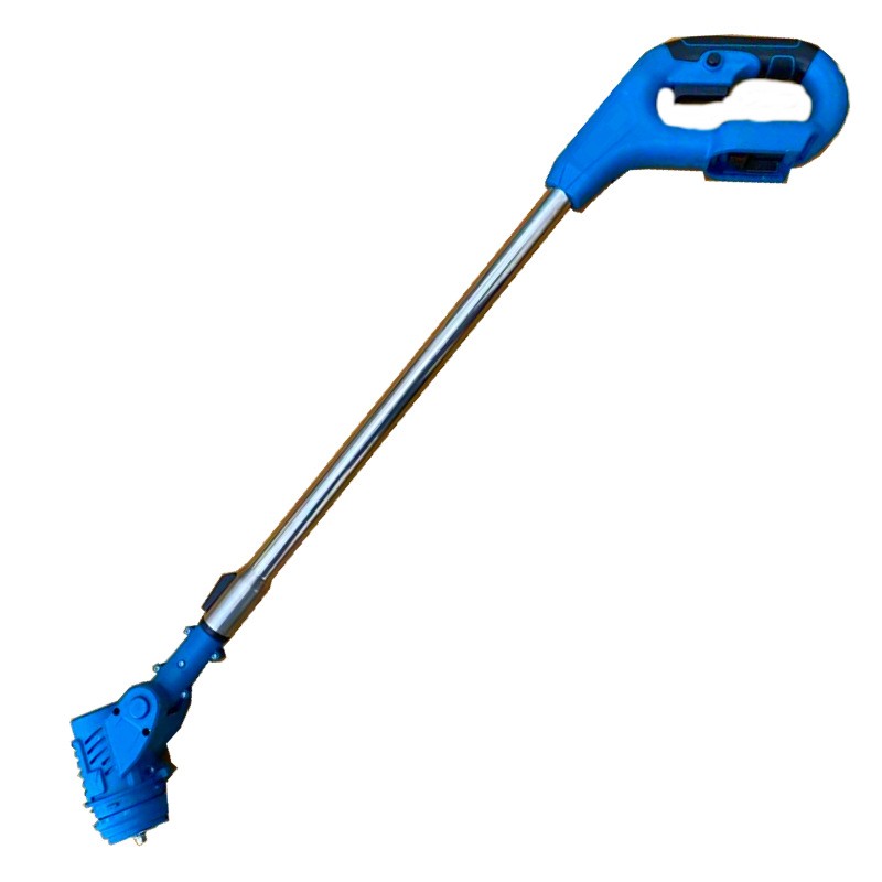 特价树先生无线电动锂电割草机打草机割灌机修边机修剪机除草机图5