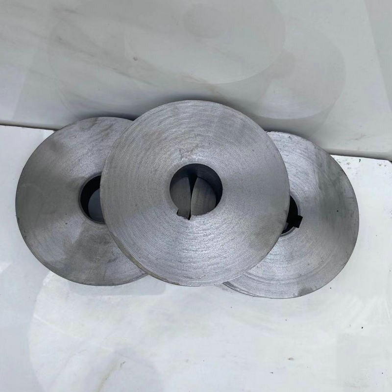 厂家供应黑色皮带轮滑轮电机转动盘皮带输出轮铸钢皮带轮图3