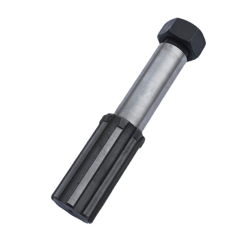 厂家供应花键轴 制作齿轮轴花键轴 内花键齿轮 渐开线花键轴图5