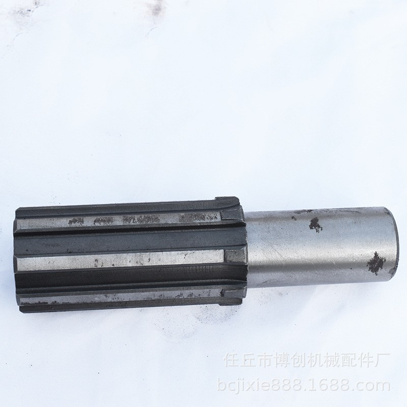 厂家制作花键轴 机械齿轮 精密研磨齿轮轴 齿轮轴花键轴工业链轮图4