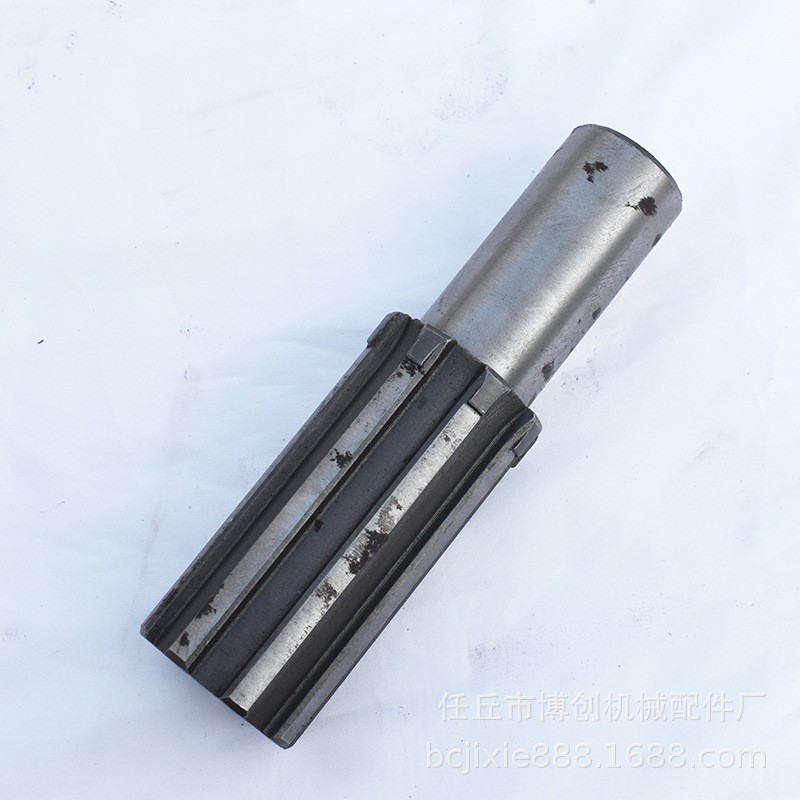 厂家制作花键轴 机械齿轮 精密研磨齿轮轴 齿轮轴花键轴工业链轮图3