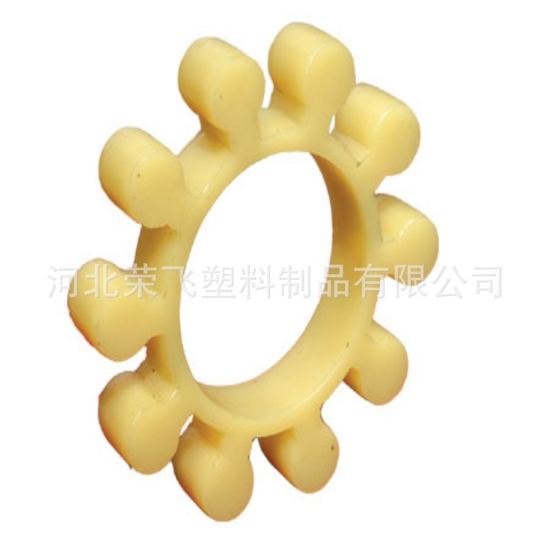 厂家生产@联轴器梅花垫@聚氨酯六角梅花垫@聚氨酯梅花垫@质量保障图4