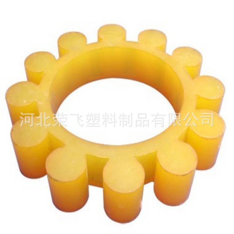 厂家生产@联轴器梅花垫@聚氨酯六角梅花垫@聚氨酯梅花垫@质量保障图5