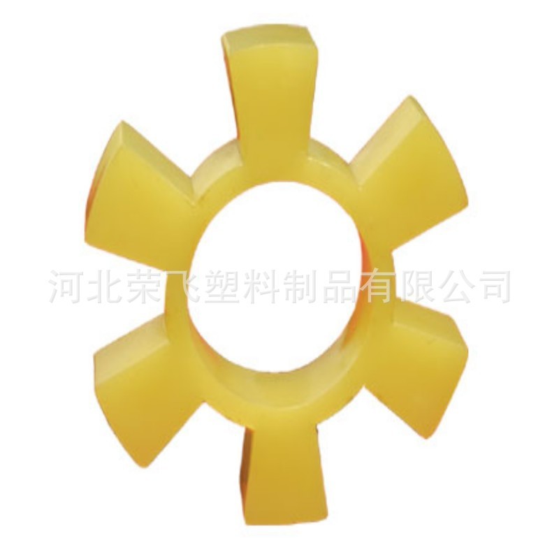 厂家生产@联轴器梅花垫@聚氨酯六角梅花垫@聚氨酯梅花垫@质量保障图3