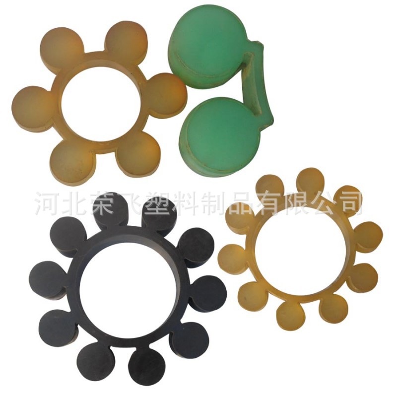 conew_连轴器梅花垫、弹性块、缓冲垫