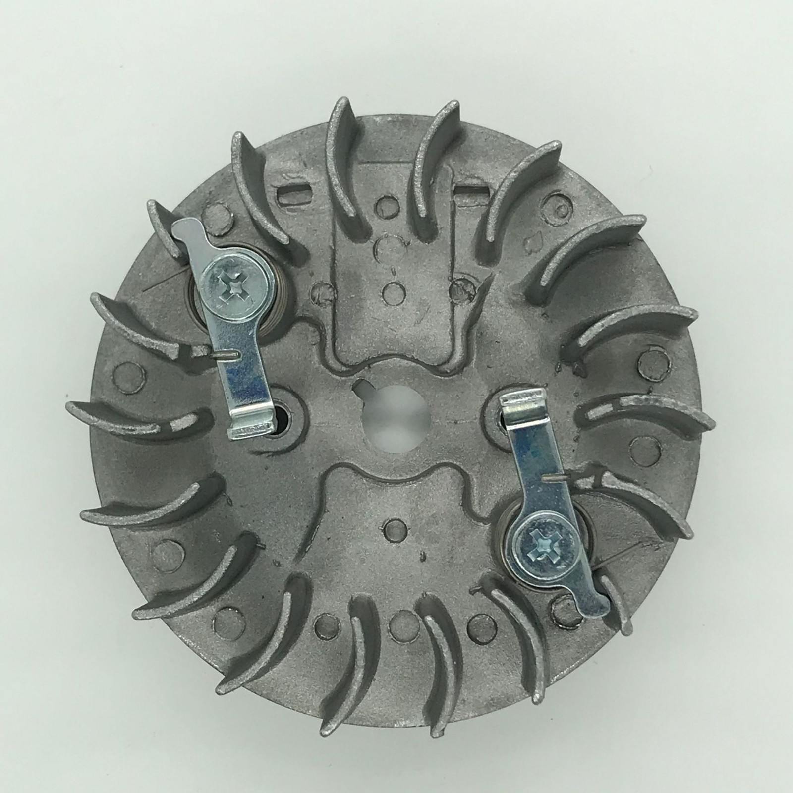 艾普 AIPU 40F-6E/RBC411铁爪磁飞轮flywheel高压包ignition油锯图2