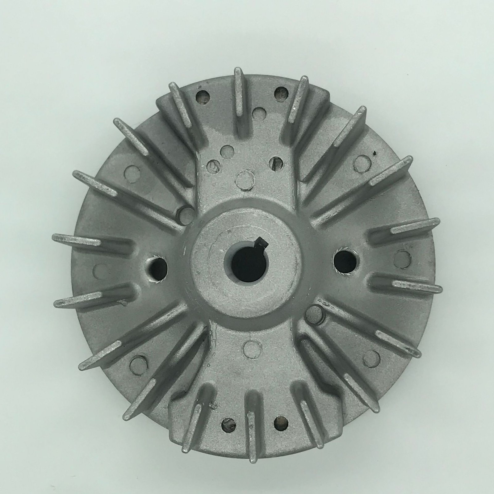 艾普 AIPU G45/143磁飞轮flywheel高压包ignition油锯割草机水泵图2