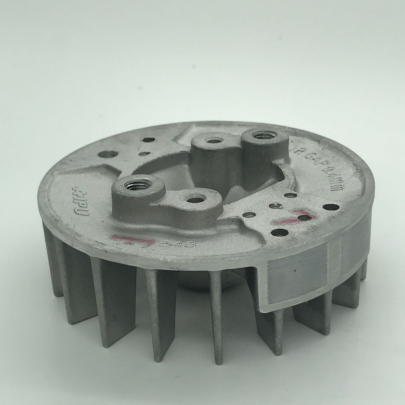 艾普 AIPU G45/143磁飞轮flywheel高压包ignition油锯割草机水泵图5