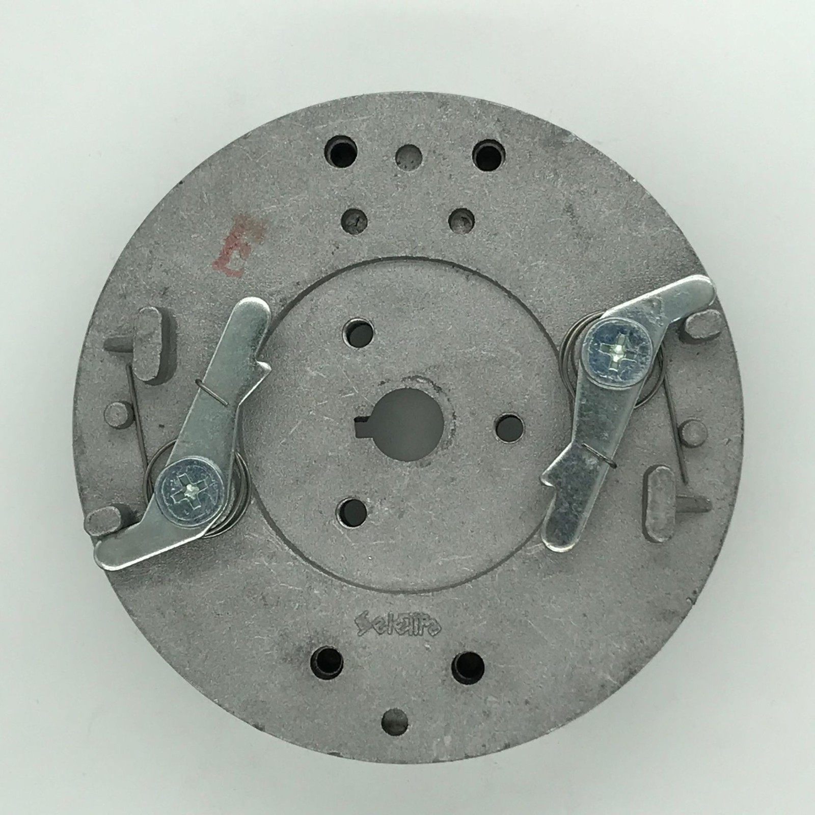 艾普 AIPU 100A/3WF-80/3WF-5铁爪磁飞轮flywheel 油锯割草机水泵图4