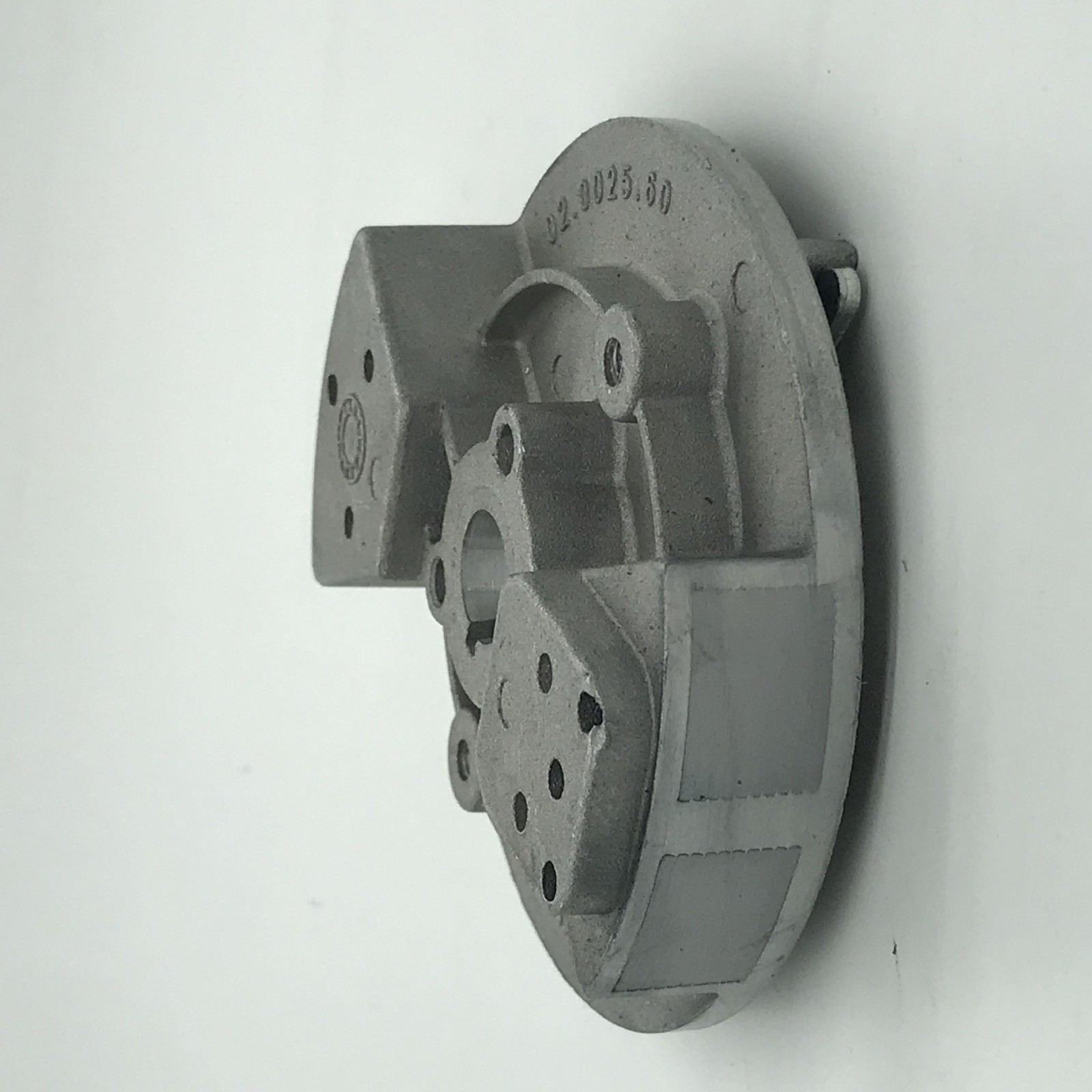 艾普 AIPU 100A/3WF-80/3WF-5铁爪磁飞轮flywheel 油锯割草机水泵图2