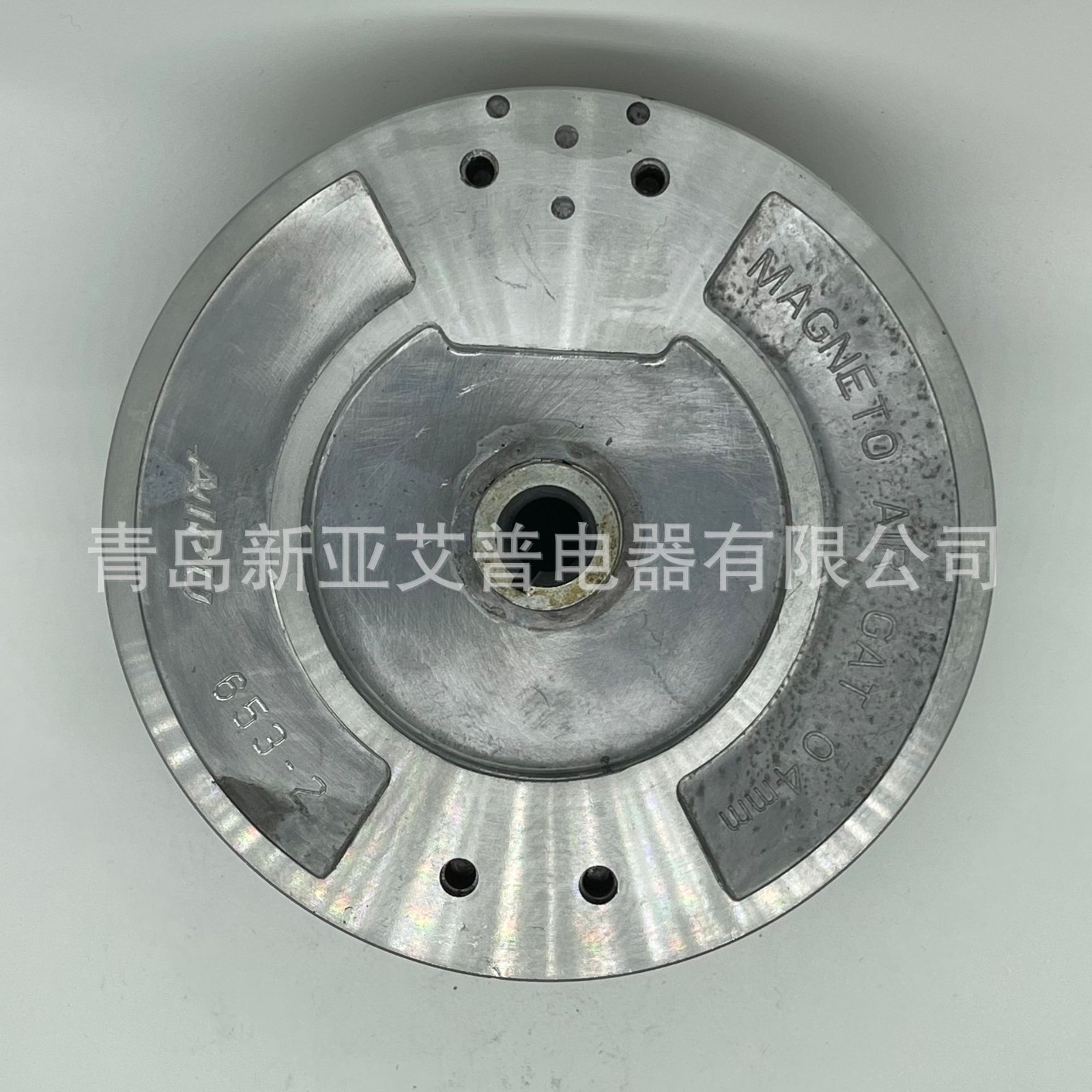 艾普 AIPU YD72/381飞轮强磁flywheel点火线圈ignition coil油锯图4