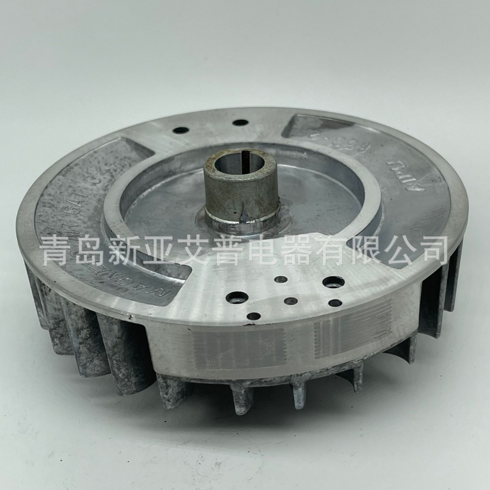 艾普 AIPU YD72/381飞轮强磁flywheel点火线圈ignition coil油锯图3