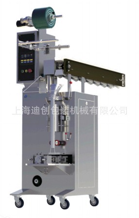 花生　瓜子　坚果　葡萄干包装机　除草剂包装机　颗粒包装机图5