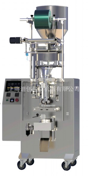 花生　瓜子　坚果　葡萄干包装机　除草剂包装机　颗粒包装机图3