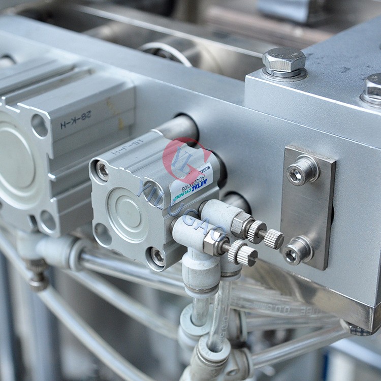 棒棒茶包装机 条形包装机 全自动包装 茶棒 扎孔茶包机 茶叶包装图4