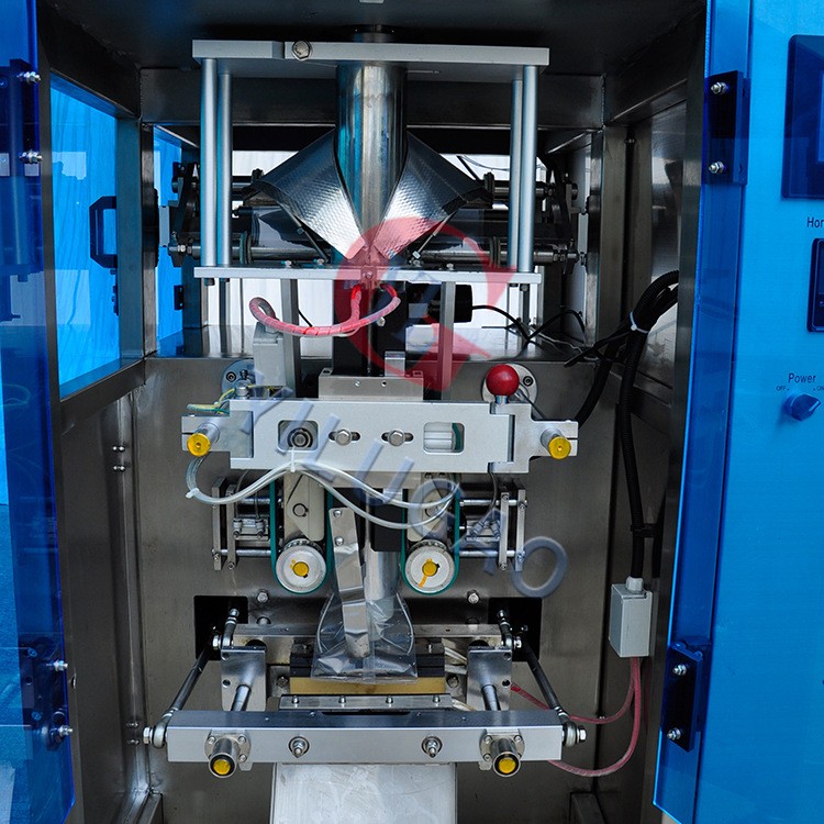 番茄酱酱料醋 液体背封包装 大背封包装系列 包装大计量袋装产品图2