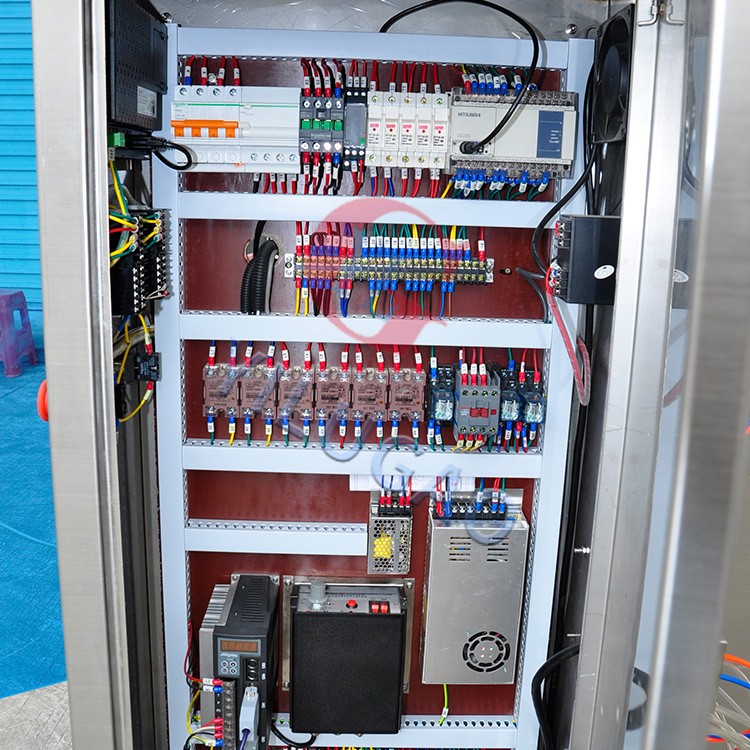 番茄酱酱料醋 液体背封包装 大背封包装系列 包装大计量袋装产品图3