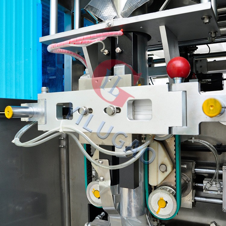 番茄酱酱料醋 液体背封包装 大背封包装系列 包装大计量袋装产品图5