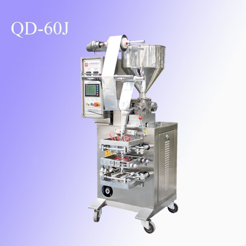 袋装黄芥末酱沙茶酱蛋黄酱色拉酱包装机