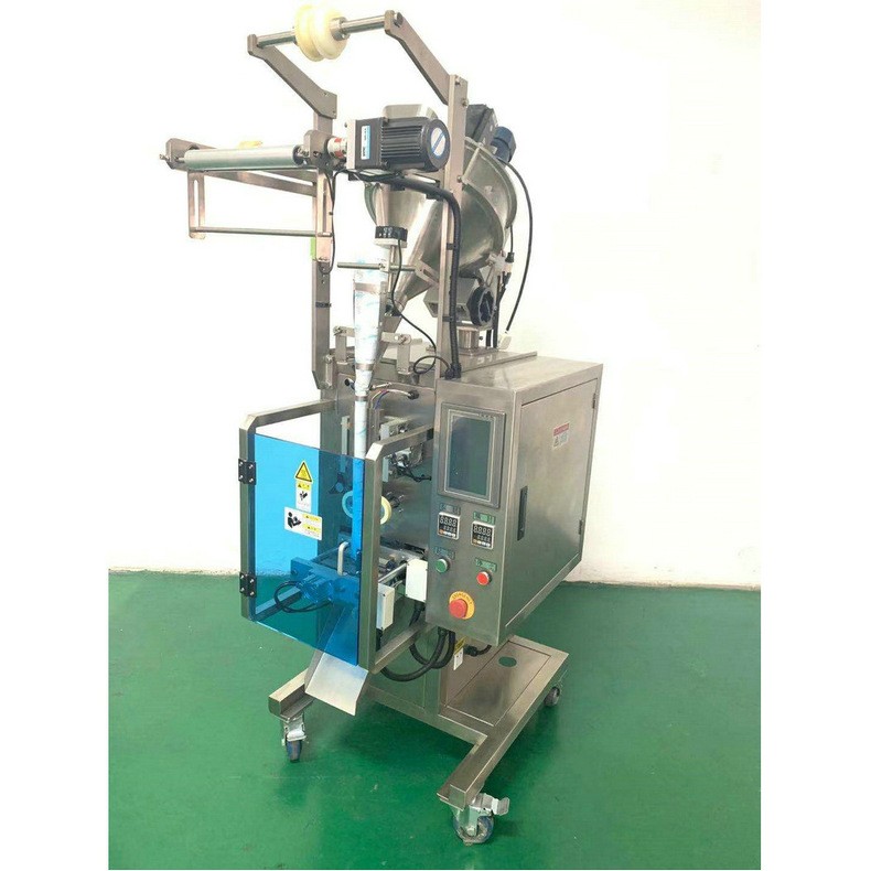 蔬菜粉包装机 核桃粉包装机 调料包包装机 粉末圆角包装机图2