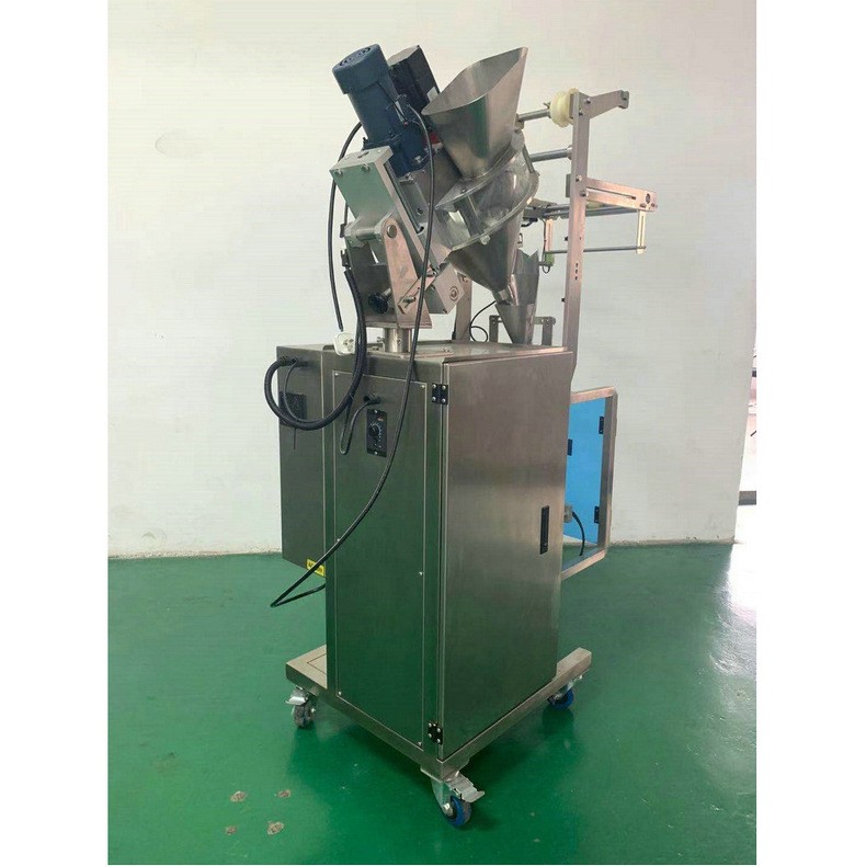 蔬菜粉包装机 核桃粉包装机 调料包包装机 粉末圆角包装机图3
