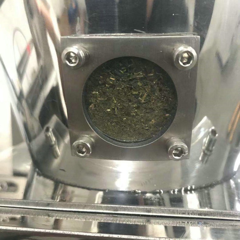 尼龙三角袋茶叶包装机 三角包茶叶包装机 菊花茶袋泡茶包装机图3