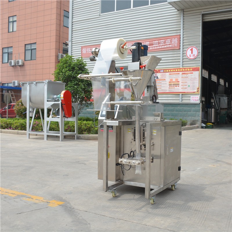自动淀粉包装机饮料粉咖啡粉包装机立式粉剂灌装机粉剂包装机图4